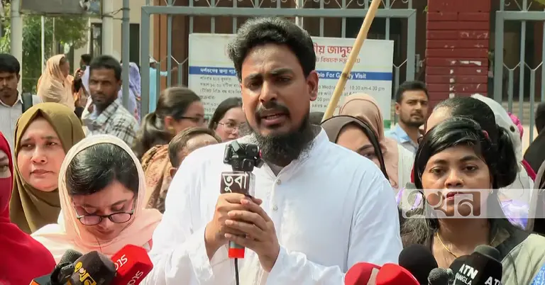 সরকারের সমালোচনার কারণে গ্রেপ্তার মানবাধিকার লঙ্ঘন: আখতার